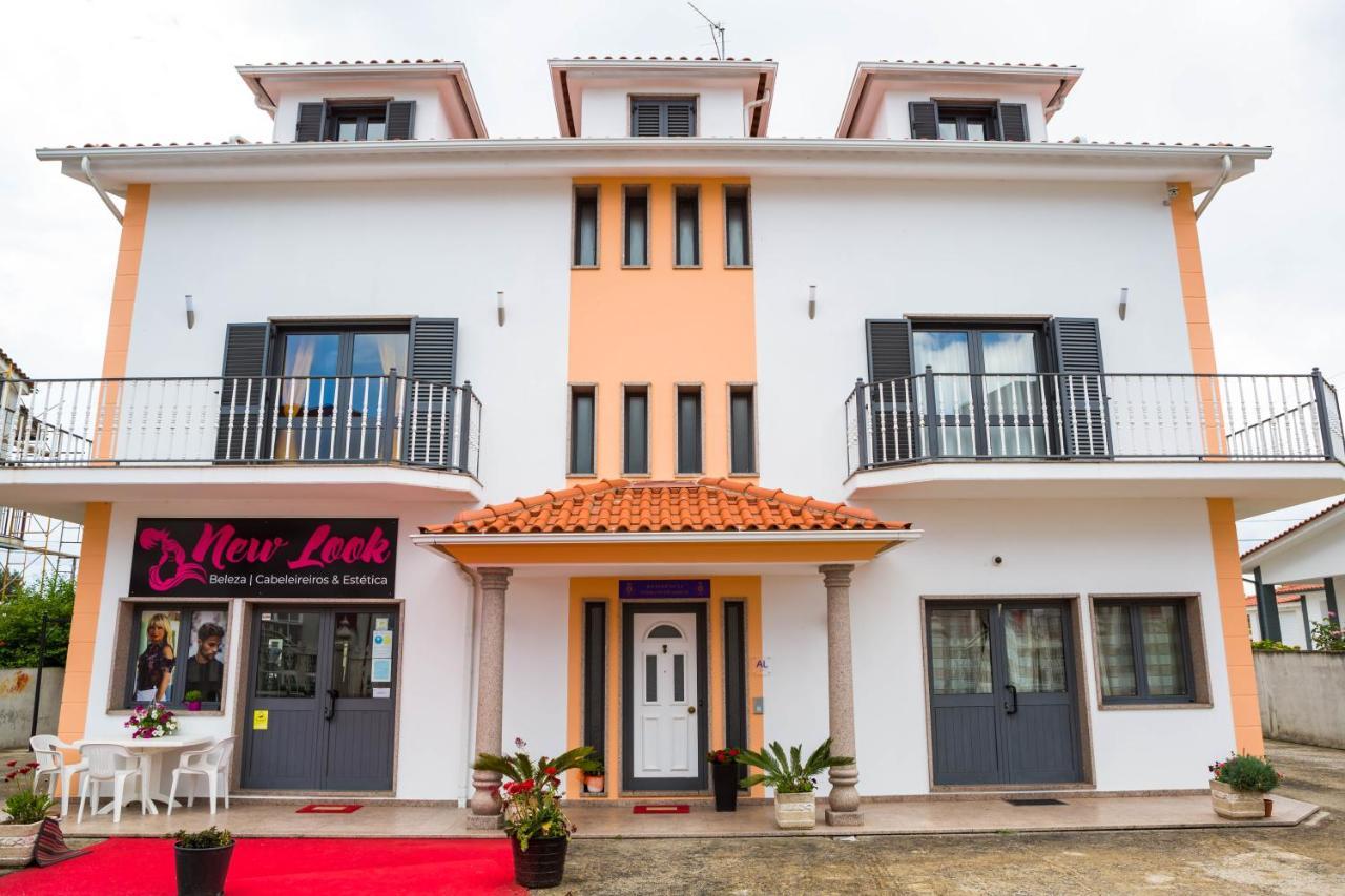 Residencia Vitoria De Sao Marcos Hotel Trancoso Exterior photo